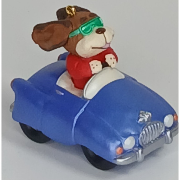 Hallmark Ornament: 1994 Brother, QX5516 - Picture 8 of 10